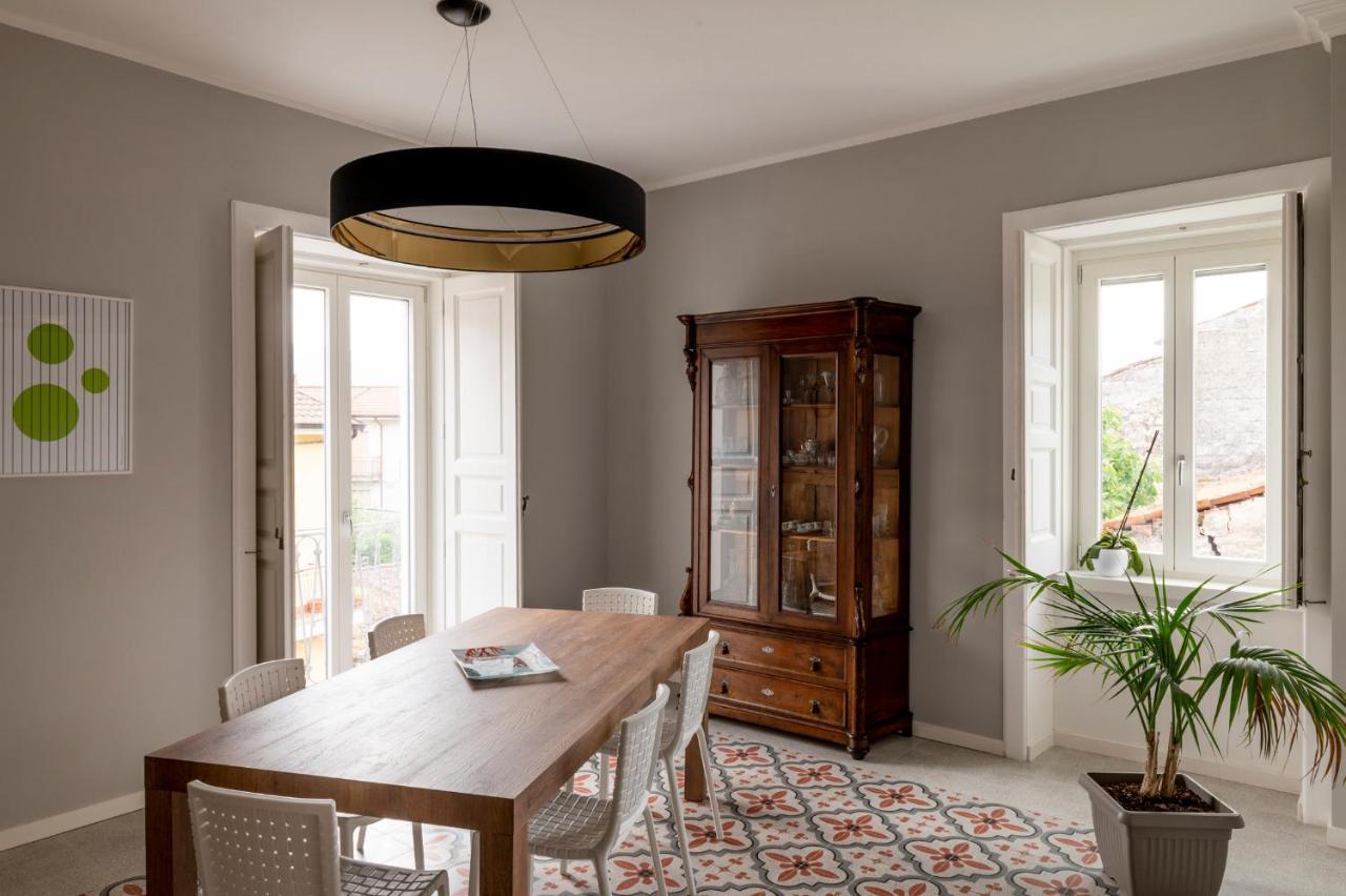 Mastu Gilardo Apartment San Pietro al Tanagro ภายนอก รูปภาพ