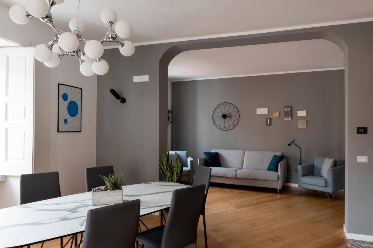Mastu Gilardo Apartment San Pietro al Tanagro ภายนอก รูปภาพ