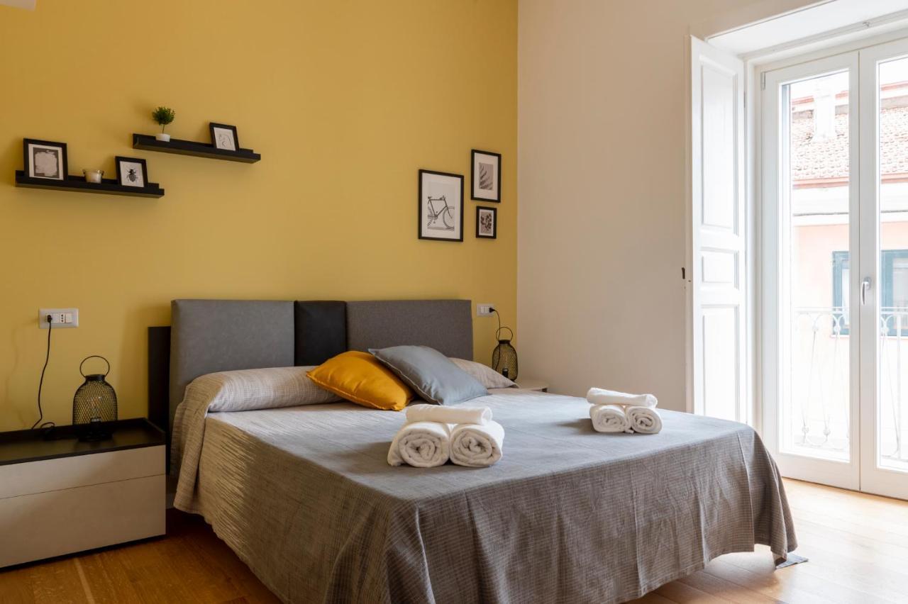 Mastu Gilardo Apartment San Pietro al Tanagro ภายนอก รูปภาพ