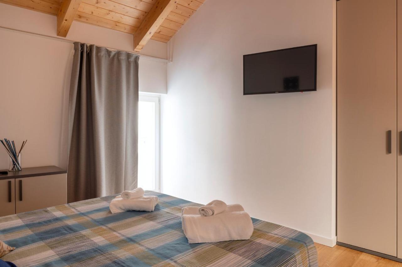 Mastu Gilardo Apartment San Pietro al Tanagro ภายนอก รูปภาพ
