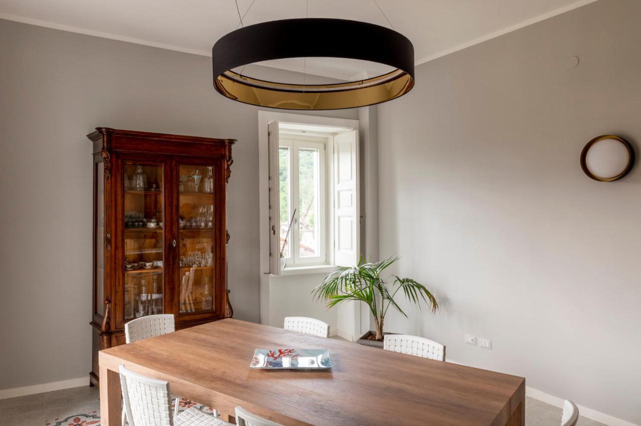 Mastu Gilardo Apartment San Pietro al Tanagro ภายนอก รูปภาพ